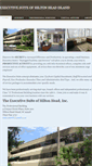 Mobile Screenshot of execsuitehhi.com